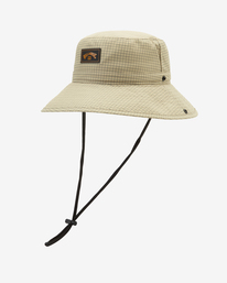 0 A/Div Big John Safari Hat White MAHW3BBA Billabong