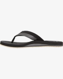 0 All Day Impact Thongs Black MFOT1BAD Billabong