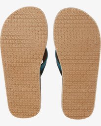 1 All Day Impact Slip-On Sandals Grey MFOT1BAD Billabong