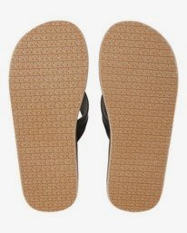 2 All Day Impact Slip-On Sandals Brown MFOT1BAD Billabong