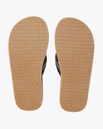 2 All Day Impact Slip-On Sandals Brown MFOT1BAD Billabong