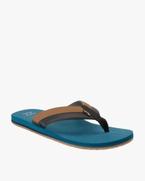 1 All Day Impact Slip-On Sandals Multicolor MFOT1BAD Billabong