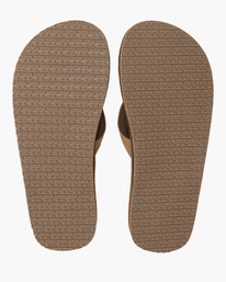 2 Offshore Impact Sandals Brown MFOT1BOI Billabong