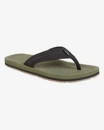3 Offshore Impact Sandals Green MFOT1BOI Billabong