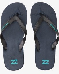 1 All Day Sandals Blue MFOTNBAD Billabong