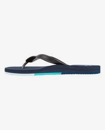 3 All Day Sandals Blue MFOTNBAD Billabong