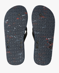 2 All Day Sandals Blue MFOTNBAD Billabong