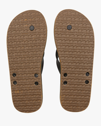 2 All Day Sandals Green MFOTNBAD Billabong