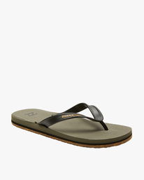 1 All Day Sandals Green MFOTNBAD Billabong
