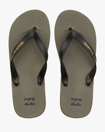 0 All Day Sandals Green MFOTNBAD Billabong