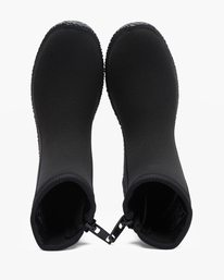 5 7MM SURF SCHOOL BOOT Noir MWBO1BS7 Billabong