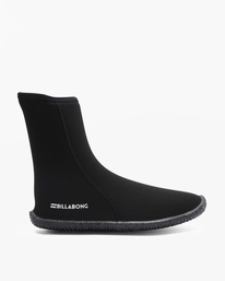 2 7MM SURF SCHOOL BOOT Noir MWBO1BS7 Billabong
