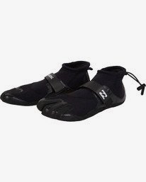0 2mm Pro Reef Boot Black MWBONBRB Billabong