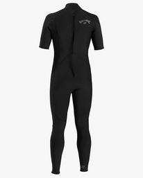 4 2/2 Absolute Back Zip Short Sleeve Full Wetsuit  MWFU3BA2 Billabong