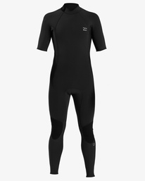 2 2/2 Absolute Back Zip Short Sleeve Full Wetsuit  MWFU3BA2 Billabong