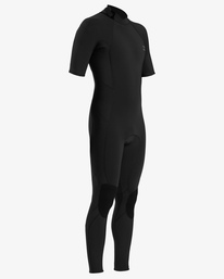 3 2/2 Absolute Back Zip Short Sleeve Full Wetsuit  MWFU3BA2 Billabong