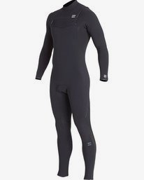 1 3/2 Furnace Comp Chest Zip Wetsuit  MWFUVBF3 Billabong