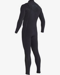 5 3/2 Furnace Comp Chest Zip Wetsuit  MWFUVBF3 Billabong