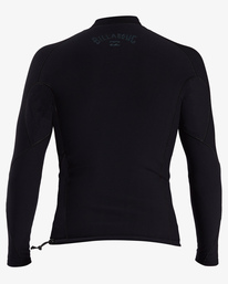 5 1mm Revolution Pro Jacket Black MWSH3BP1 Billabong