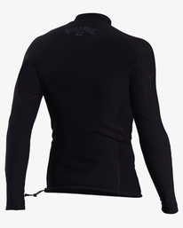6 1mm Revolution Pro Jacket Black MWSH3BP1 Billabong