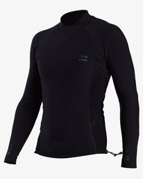 0 1mm Revolution Pro Jacket Black MWSH3BP1 Billabong