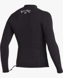4 1mm Revolution Pro Jacket Black MWSH3BP1 Billabong