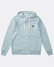 Billabong all best sale day zip