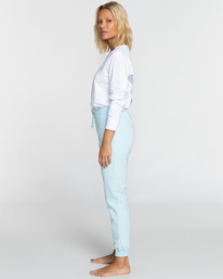 2 Basic - Pantalon léger pour Femme  P3PV20BIMU Billabong