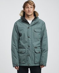 Parka discount billabong homme