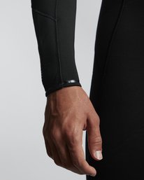 5 4/3mm Furnace Absolute GBS - Combinaison intégrale Back Zip pour Homme Noir Q44M10BIF9 Billabong