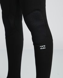 6 4/3mm Furnace Absolute GBS - Combinaison intégrale Back Zip pour Homme Noir Q44M10BIF9 Billabong