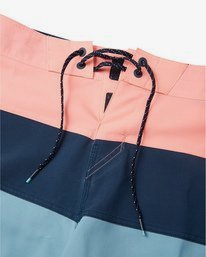 6 Tribong Pro Solid 19" - Boardshort uni pour Homme Bleu S1BS29BIP0 Billabong