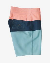 5 Tribong Pro Solid 19" - Boardshort uni pour Homme Bleu S1BS29BIP0 Billabong
