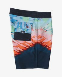 6 Sundays Pro 19" - Printed Board Shorts for Men Multicolor S1BS31BIP0 Billabong