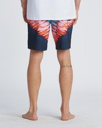 1 Sundays Pro 19" - Printed Board Shorts for Men Multicolor S1BS31BIP0 Billabong