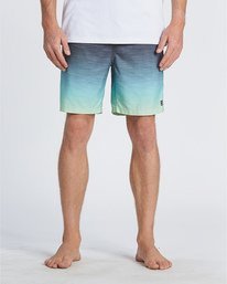 0 All Day Fade Pro 17" - Board Shorts for Men  S1BS45BIP0 Billabong