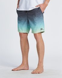 2 All Day Fade Pro 17" - Board Shorts for Men  S1BS45BIP0 Billabong