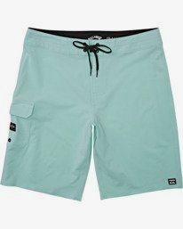 4 All Day Pro 20" - Performance Board Shorts for Men  S1BS48BIP0 Billabong