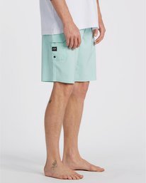 3 All Day Pro 20" - Performance Board Shorts for Men  S1BS48BIP0 Billabong