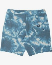 4 All Day Riot 19" - Boardshort Tie & Dye pour Homme  S1BS53BIP0 Billabong