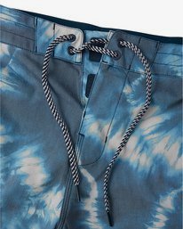 7 All Day Riot 19" - Boardshort Tie & Dye pour Homme  S1BS53BIP0 Billabong