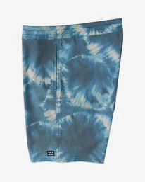 5 All Day Riot 19" - Boardshort Tie & Dye pour Homme  S1BS53BIP0 Billabong