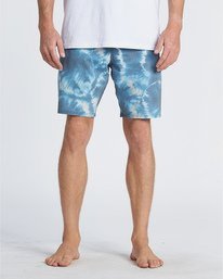 0 All Day Riot 19" - Boardshort Tie & Dye pour Homme  S1BS53BIP0 Billabong