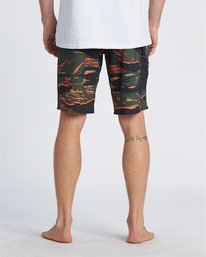 1 All Day Pro Hi 20" - Boardshort camo pour Homme Gris S1BS68BIP0 Billabong