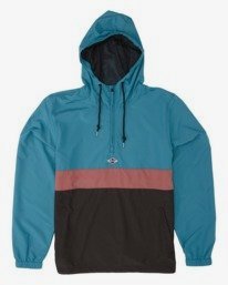 Wind Swell Anorak - Jacket for Men 