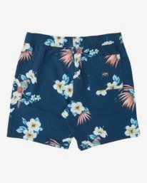 4 Sundays Stretch Laybacks 16" - Board Shorts for Men Blue S1LB03BIP0 Billabong