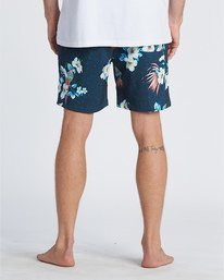1 Sundays Stretch Laybacks 16" - Board Shorts for Men Blue S1LB03BIP0 Billabong