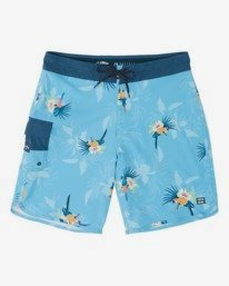 1 Sundays Laybacks 16" - Boardshort pour Homme Bleu S1LB04BIP0 Billabong