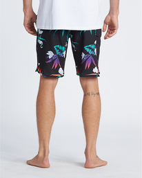 1 Sundays Laybacks 16" - Boardshort pour Homme Noir S1LB04BIP0 Billabong