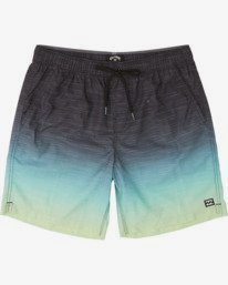 3 All Day Faded Laybacks 16" - Boardshort pour Homme  S1LB09BIP0 Billabong